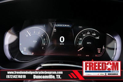 2026 RAM 1500 Limited