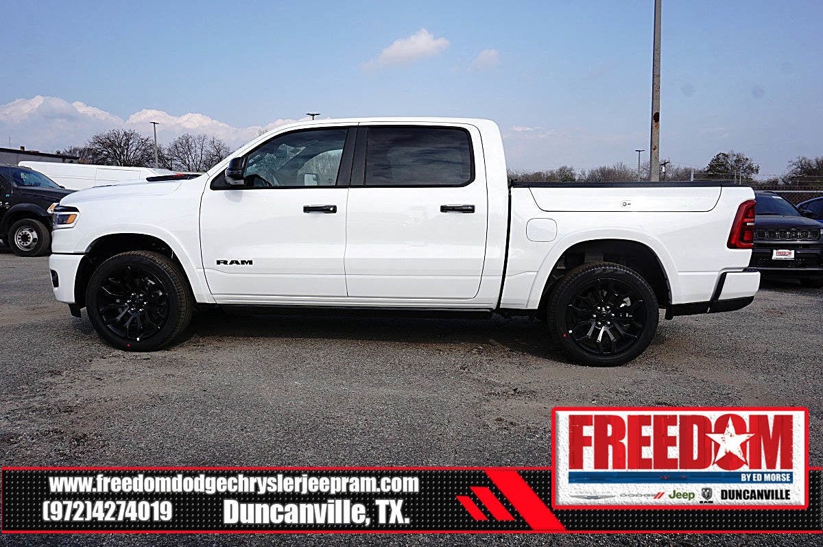 2026 RAM 1500 Limited