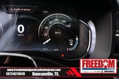 2026 RAM 1500 Limited