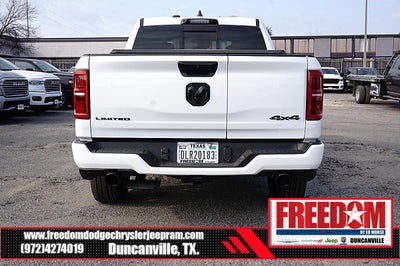 2026 RAM 1500 Limited