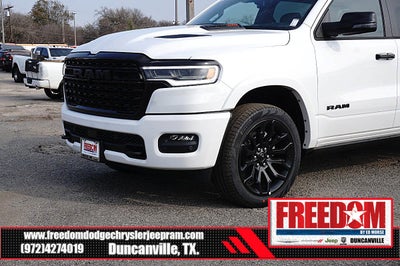 2026 RAM 1500 Limited