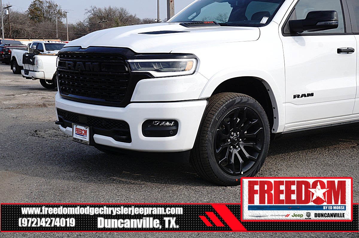 2026 RAM 1500 Limited