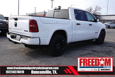 2026 RAM 1500 Limited