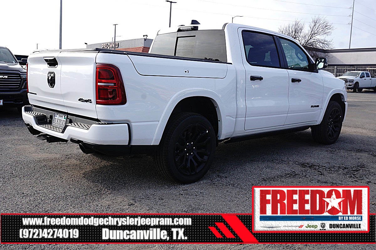 2026 RAM 1500 Limited