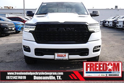 2026 RAM 1500 Limited