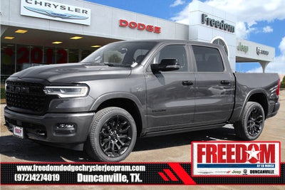2027 RAM 1500 Limited