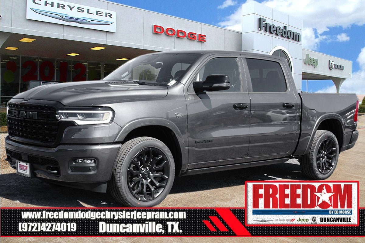 2027 RAM 1500 Limited