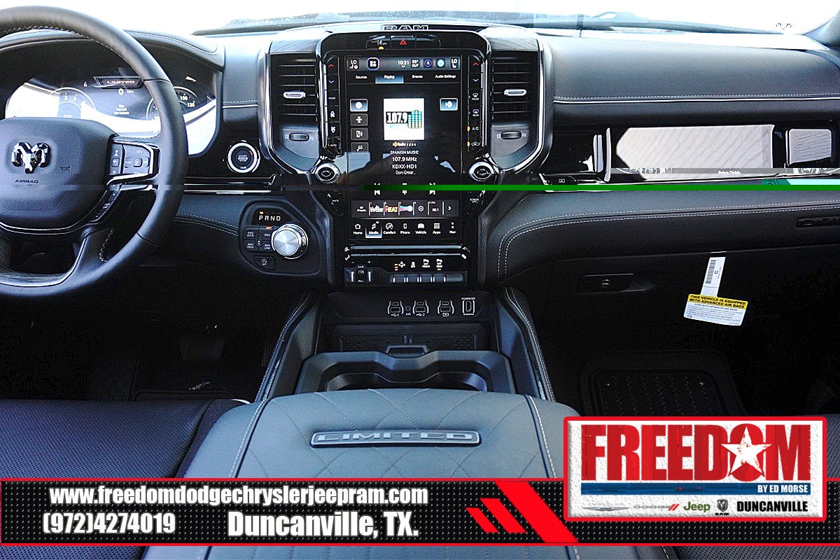 2027 RAM 1500 Limited