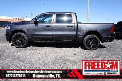 2027 RAM 1500 Limited