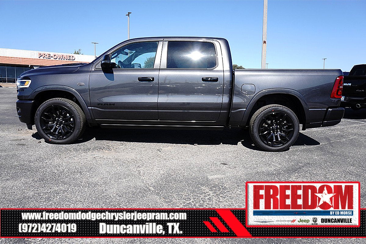 2027 RAM 1500 Limited