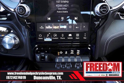 2027 RAM 1500 Limited
