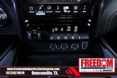 2027 RAM 1500 Limited