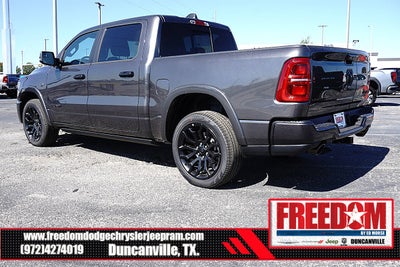 2027 RAM 1500 Limited