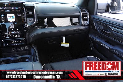 2027 RAM 1500 Limited