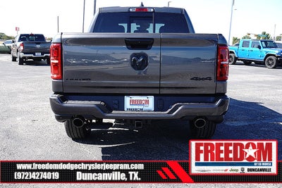 2027 RAM 1500 Limited