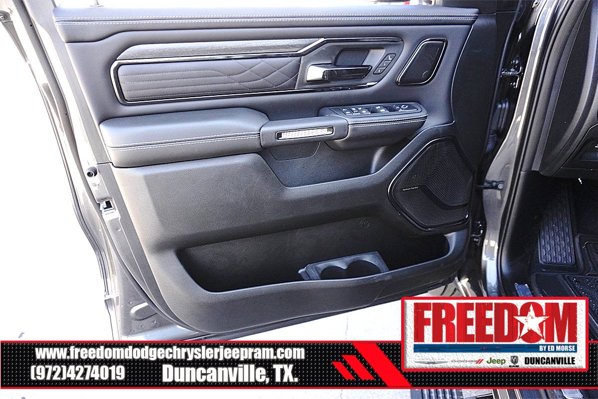 2027 RAM 1500 Limited