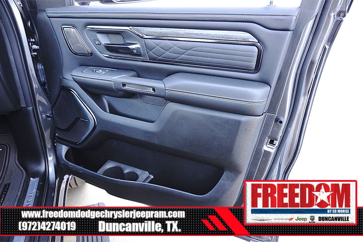2027 RAM 1500 Limited