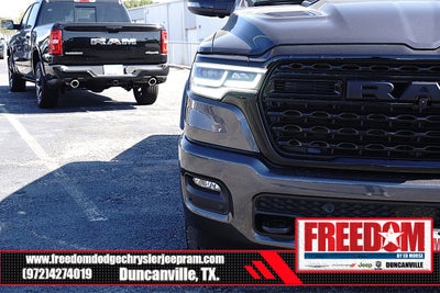 2027 RAM 1500 Limited