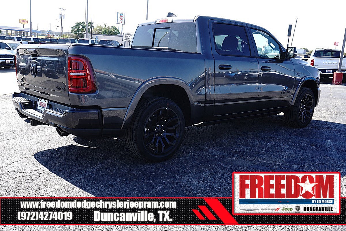2027 RAM 1500 Limited