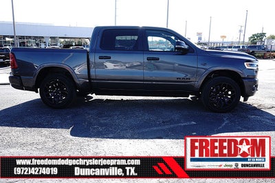 2027 RAM 1500 Limited