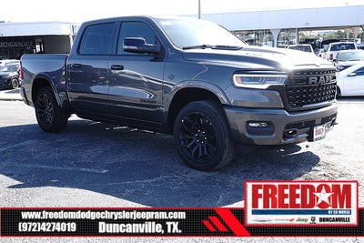 2027 RAM 1500 Limited