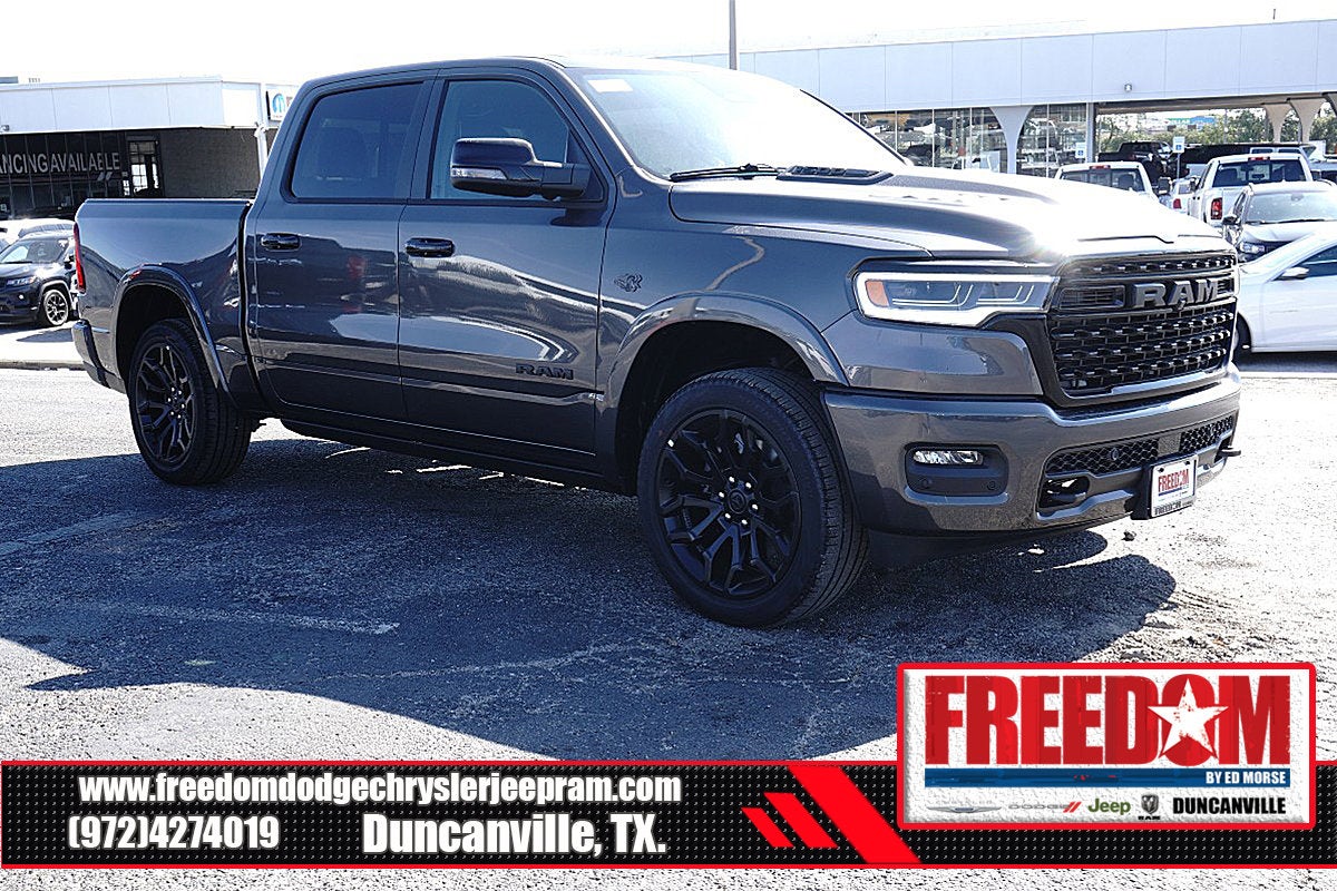 2027 RAM 1500 Limited
