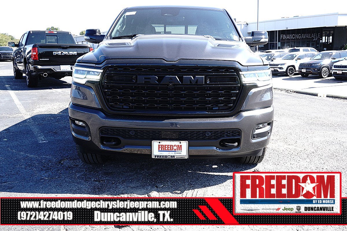 2027 RAM 1500 Limited