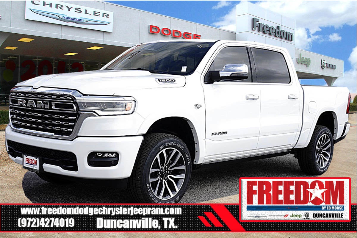 2026 RAM 1500 Limited