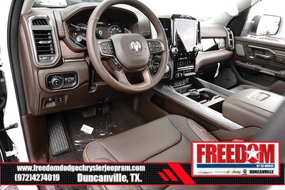2026 RAM 1500 Limited