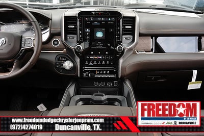 2026 RAM 1500 Limited