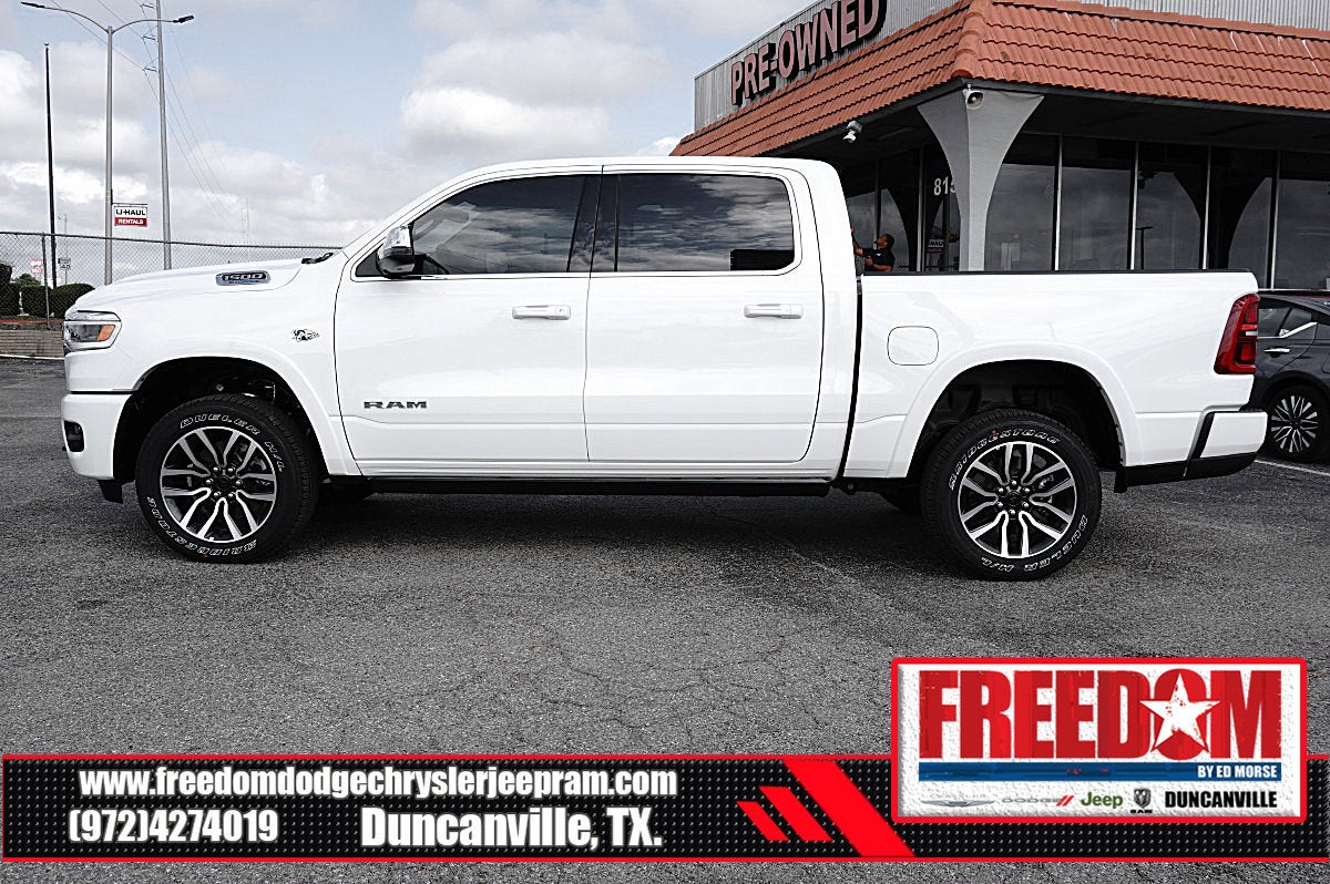 2026 RAM 1500 Limited