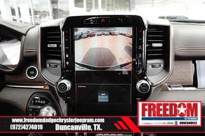 2026 RAM 1500 Limited