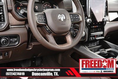 2026 RAM 1500 Limited