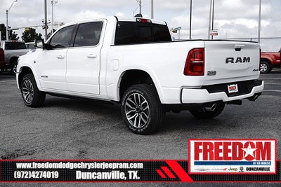 2026 RAM 1500 Limited