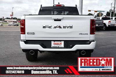 2026 RAM 1500 Limited