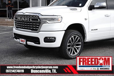 2026 RAM 1500 Limited