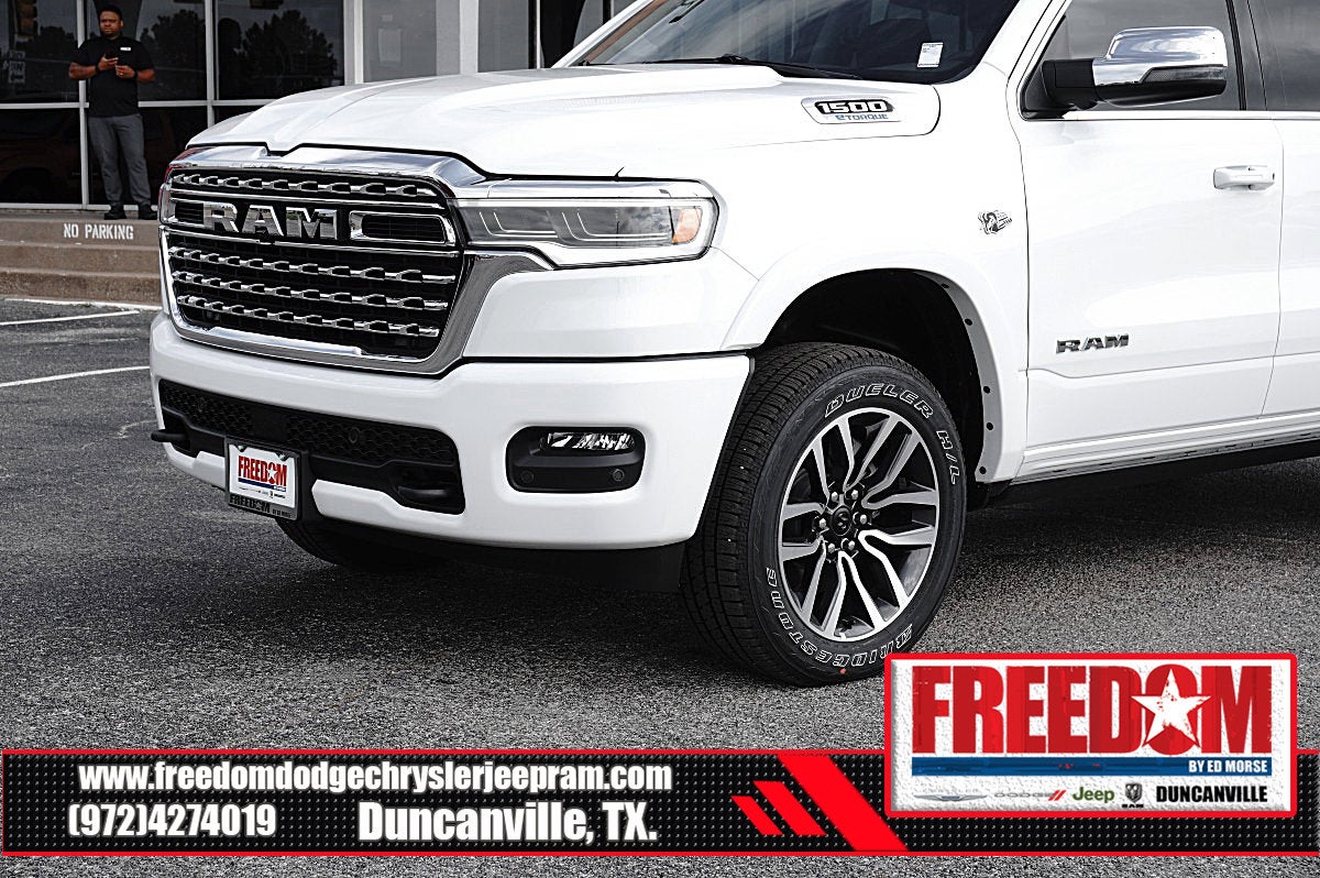 2026 RAM 1500 Limited