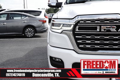 2026 RAM 1500 Limited