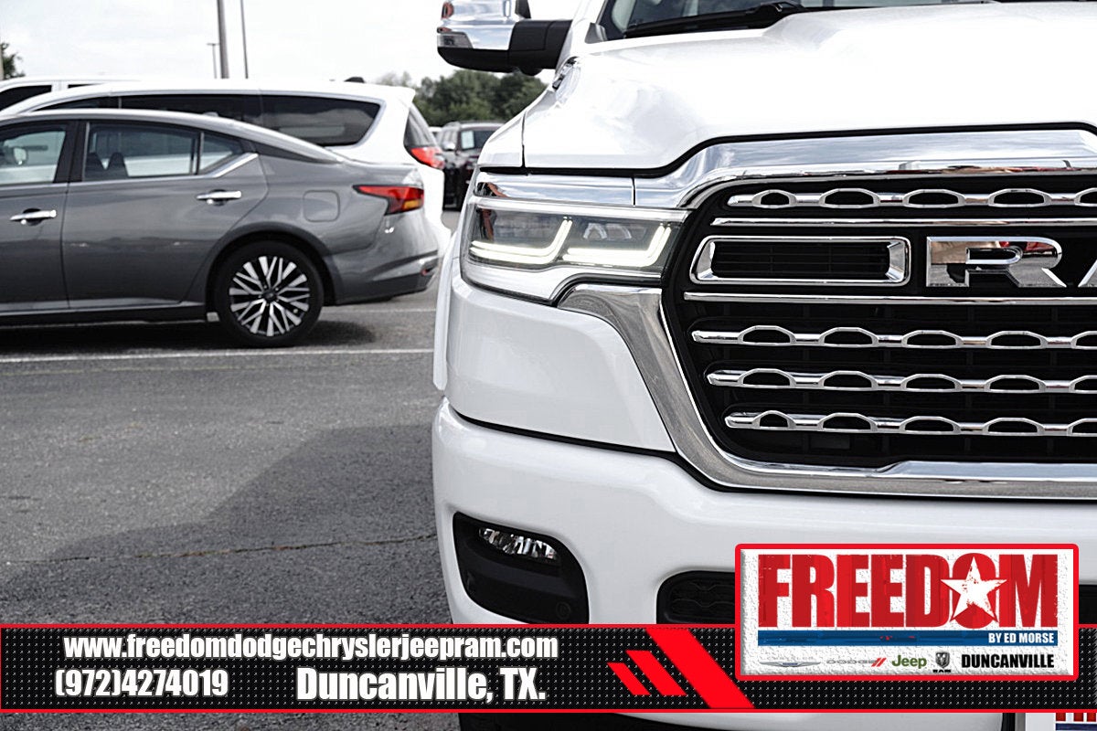 2026 RAM 1500 Limited