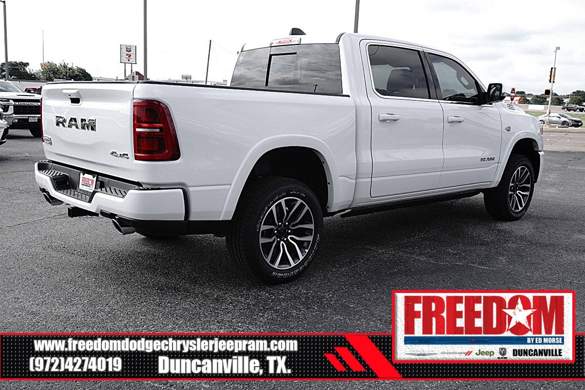 2026 RAM 1500 Limited