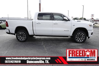 2026 RAM 1500 Limited