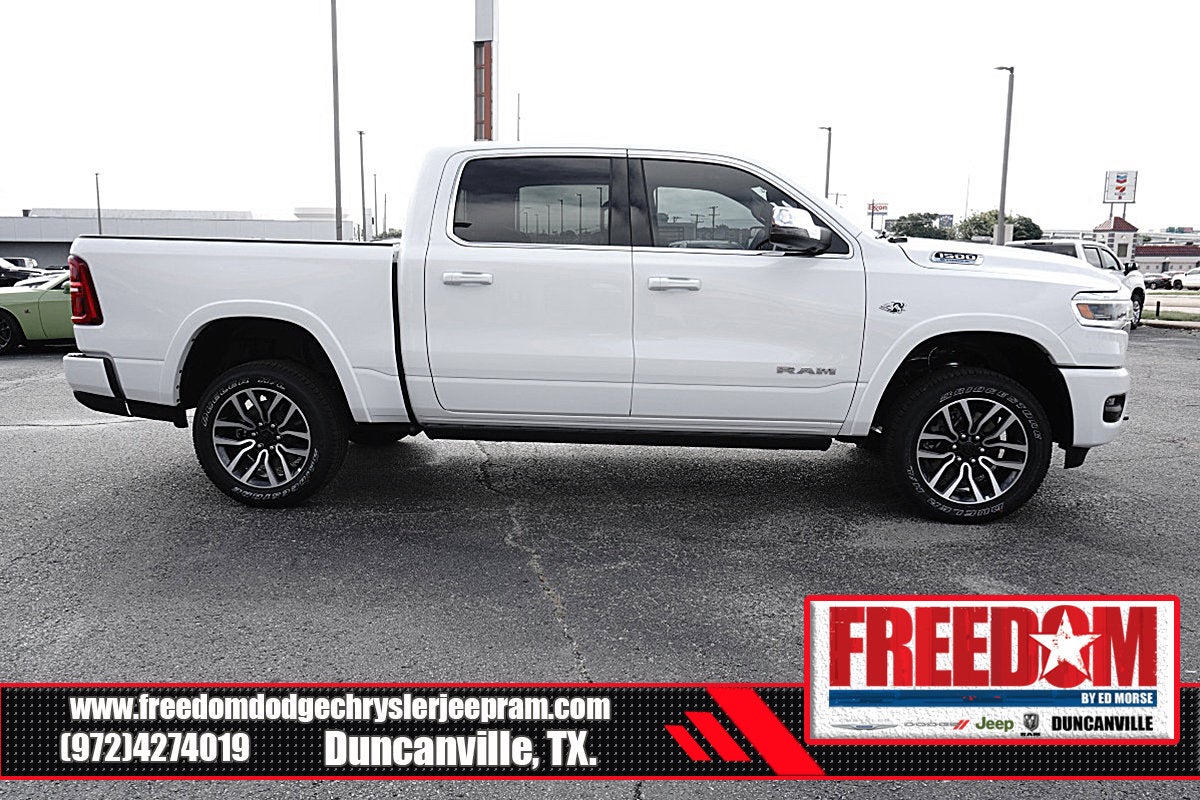 2026 RAM 1500 Limited