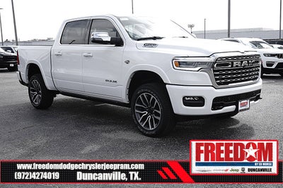 2026 RAM 1500 Limited