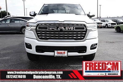 2026 RAM 1500 Limited