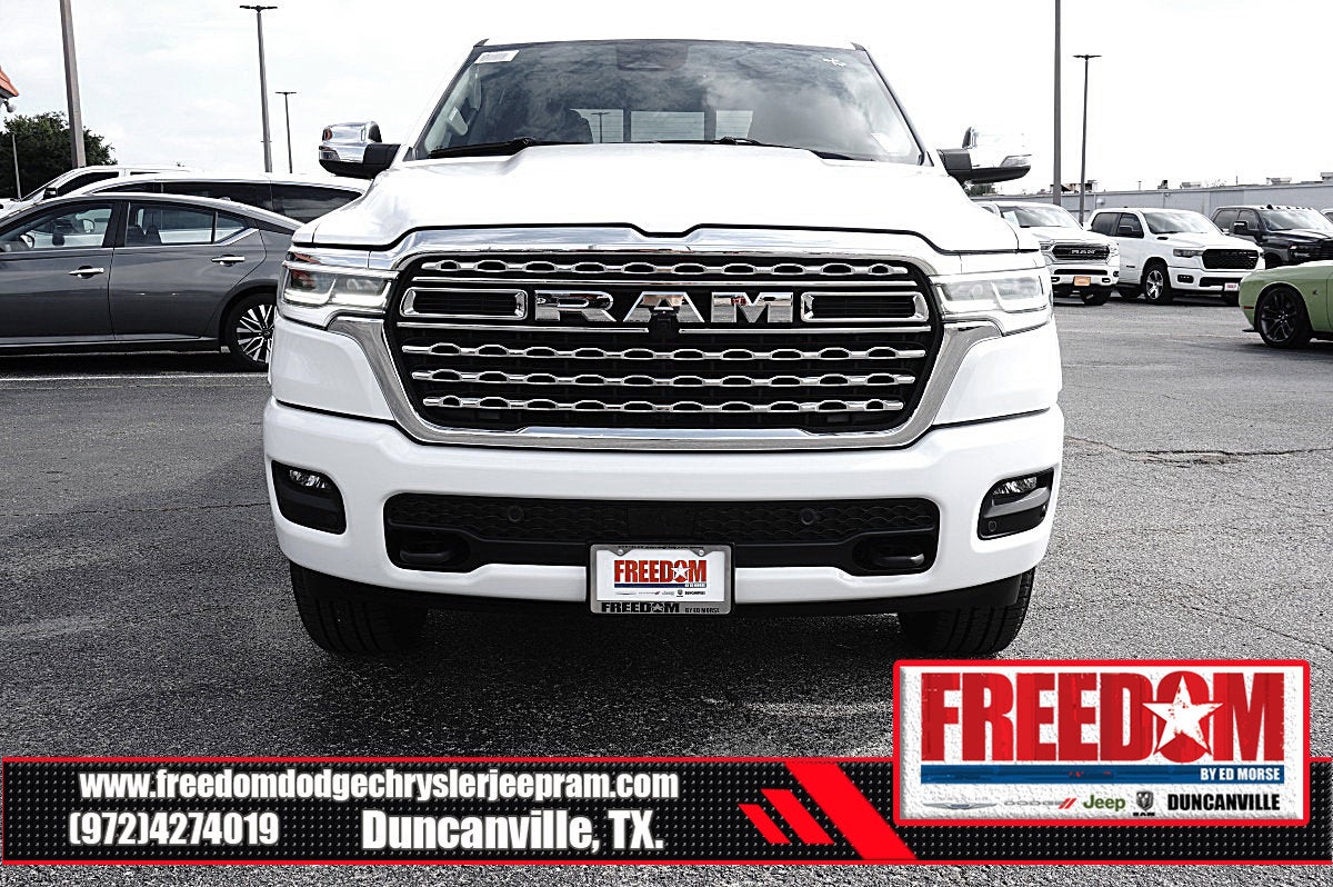 2026 RAM 1500 Limited