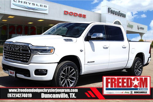 2027 RAM 1500 Limited
