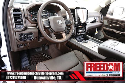 2027 RAM 1500 Limited
