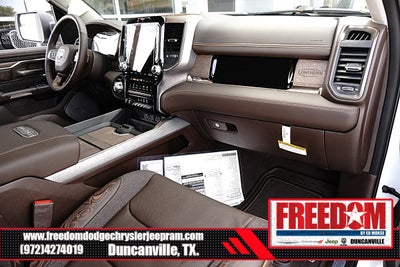 2027 RAM 1500 Limited