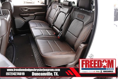 2027 RAM 1500 Limited