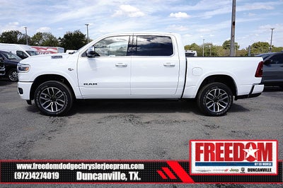 2027 RAM 1500 Limited